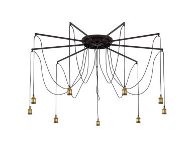 Купить Подвесная люстра Citilux Эдисон CL451291 Подвесная люстра Citilux Эдисон CL451291