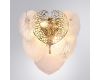 Настенный светильник Arte Lamp Kapri A4078AP-2GO