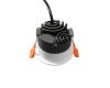 Встраиваемый светильник Iledex Technical Mars DIM 107-7W-D64-4000K-24DG-WH