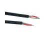 Трансформатор электронный для светодиодной ленты Feron LB007 250W 24V IP67 (драйвер) 53083
