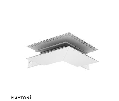 Купить Коннектор внешний накладной Maytoni Exility TRA034OCL-41W Коннектор внешний накладной Maytoni Exility TRA034OCL-41W