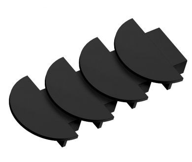 Купить Заглушка (4 шт.) Ambrella Light Alum Profile GP8120 Заглушка (4 шт.) Ambrella Light Alum Profile GP8120