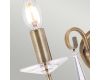 Бра Elstead Lighting AG2-AGED-BRASS