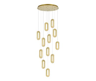 Купить Каскадная люстра ST Luce Allungo SL6506.203.12 Каскадная люстра ST Luce Allungo SL6506.203.12