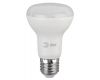 Лампа светодиодная Эра E27 8W 6500K LED R63-8W-865-E27 R Б0045336