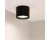 Накладной светильник Arlight SP-DICE-R77-10W Warm3000 (BK, 24 deg, 230V) 046626