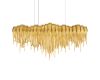 Подвесная люстра Loft IT Volver 10404/1150L GD