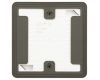 Переключатель одноклавишный Эра 11-1503-01 Б0063301