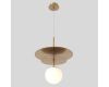 Подвесной светильник Crystal Lux UVA SP1.2 BRASS
