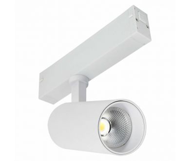 Купить Трековый светодиодный светильник для магнитного шинопровода ST Luce ST660.596.10 Трековый светодиодный светильник для магнитного шинопровода ST Luce ST660.596.10