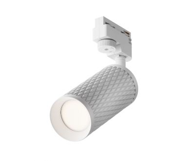 Купить Трековый светильник Maytoni Track lamps TR011-1-GU10-W Трековый светильник Maytoni Track lamps TR011-1-GU10-W