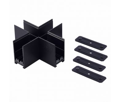 Купить X- образный соединитель ST Luce Skyline 220 ST015.422.21 X- образный соединитель ST Luce Skyline 220 ST015.422.21