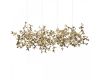Подвесная люстра Loft IT Spark 10101/4 Gold