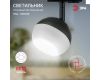Трековый светильник Эра TR46 - GX53 BK Б0054153