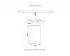 Трековый однофазный светильник Crystal Lux Basic CLT 0.31 019 BL
