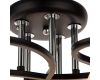 Потолочная люстра Arte Lamp Krit A4505PL-5BK