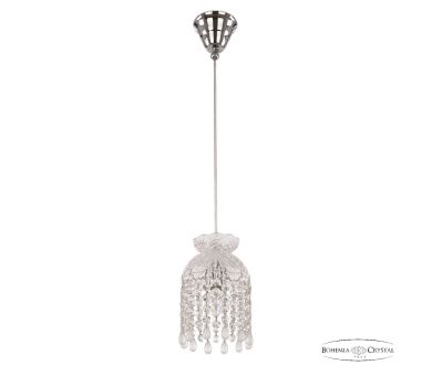 Купить Подвесной светильник Bohemia Ivele Crystal 14781P/13 Ni V0300 Подвесной светильник Bohemia Ivele Crystal 14781P/13 Ni V0300