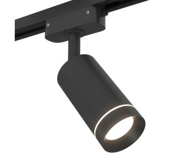 Купить Трековый светодиодный светильник Elektrostandard Glory черный 7W 4200K LTB39 4690389136153 Трековый светодиодный светильник Elektrostandard Glory черный 7W 4200K LTB39 4690389136153