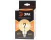 Лампа светодиодная Эра E27 7W 2400K F-LED G95-7W-824-E27 spiral gold Б0047663