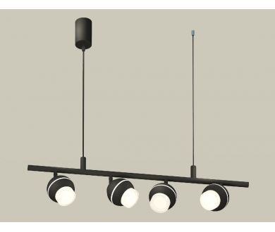 Купить Подвесной светильник Ambrella Light Traditional DIY (С9002, С1102, N7160) XB9002550 Подвесной светильник Ambrella Light Traditional DIY (С9002, С1102, N7160) XB9002550