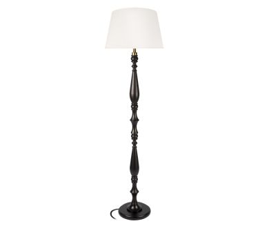 Торшер Loft IT Enya 10576F Black