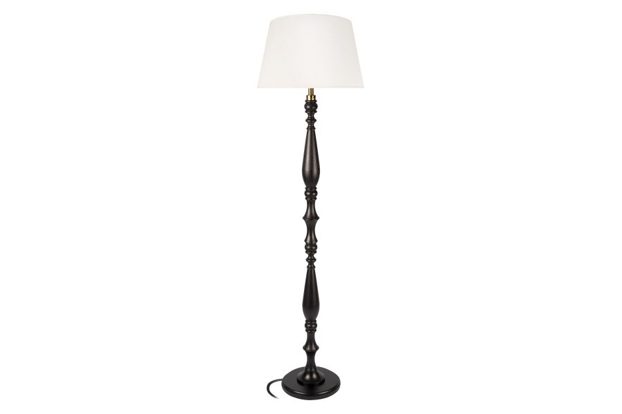 Торшер Loft IT Enya 10576F Black