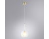 Подвесной светильник Arte Lamp Gala A2720SP-1SG