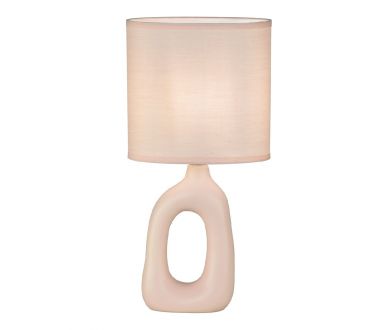Купить Настольная лампа Escada Sogeta 10159/T Rose Настольная лампа Escada Sogeta 10159/T Rose