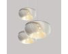 Подвесной cветильник ImperiumLoft Moonjelly Corona Twist 322681-26