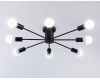 Потолочная люстра Ambrella Light Loft TR80411