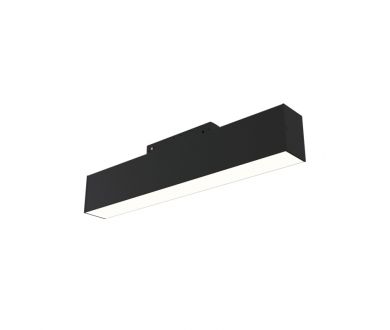 Купить Трековый светильник Maytoni Track lamps TR012-2-12W3K-B Трековый светильник Maytoni Track lamps TR012-2-12W3K-B