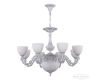 Подвесная люстра Bohemia Ivele Crystal AL79101P/8/250 WMN P1 U Horse