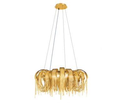 Купить Подвесная люстра Loft IT Volver 10404/800 GD Подвесная люстра Loft IT Volver 10404/800 GD