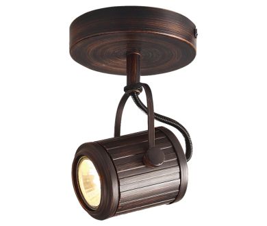 Спот Lussole Loft LSP-9131