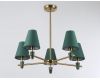 Люстра на штанге Ambrella Light High Light Heigh Light LH75051