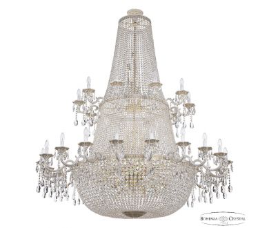 Купить Подвесная люстра Bohemia Ivele Crystal AL2210H201/20+10/162FL/2D/Y1 AGB Подвесная люстра Bohemia Ivele Crystal AL2210H201/20+10/162FL/2D/Y1 AGB