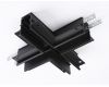 Коннектор х-образный для шинопровода Ambrella Light Track System GL3358