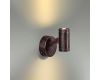 Уличный настенный светильник Odeon Light Prody 6636/6BL