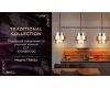 Подвесной светильник Ambrella Light Traditional TR3652