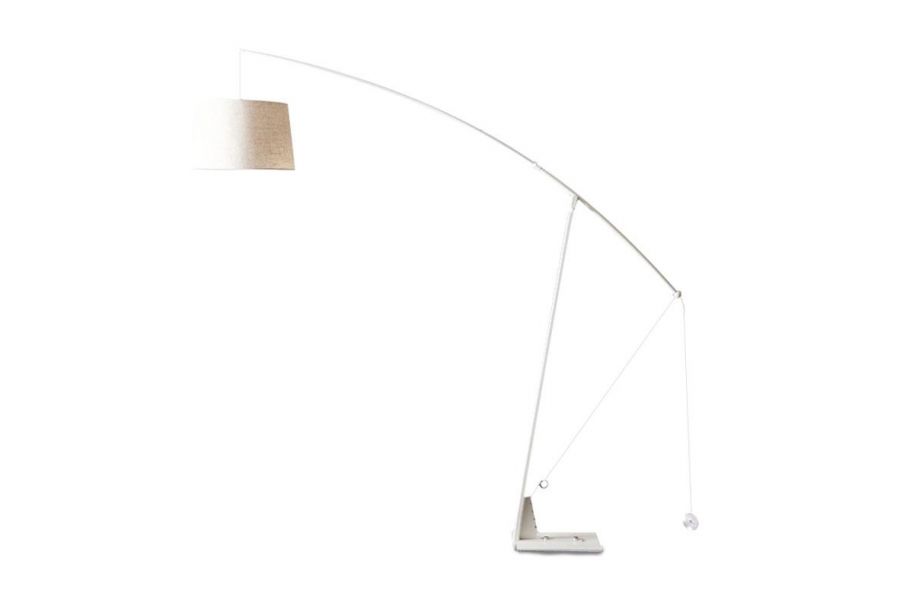 Торшер LOFT IT Fishrod Loft5003-WH