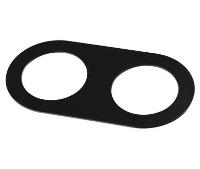Купить Декоративная рамка к артикулам 357585-357587, 357589, 357909-357910 Novotech Metis 357916 Декоративная рамка к артикулам 357585-357587, 357589, 357909-357910 Novotech Metis 357916
