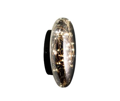 Купить Настенный светильник Modestyle MS.6512.220 BK Настенный светильник Modestyle MS.6512.220 BK