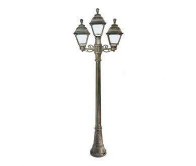 Купить Уличный фонарь Fumagalli Artu Bisso/Cefa 2+1 U23.158.S21.BYF1R Уличный фонарь Fumagalli Artu Bisso/Cefa 2+1 U23.158.S21.BYF1R