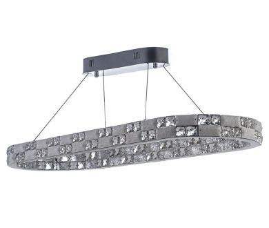 Купить Подвесная люстра Dio D'Arte Elite Erbusco L 1.5.100x35.100 N Подвесная люстра Dio D'Arte Elite Erbusco L 1.5.100x35.100 N