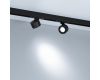 Трековый магнитный светильник Arlight MAG-ORIENT-POINT-R80-12W Day4000-MIX 047143