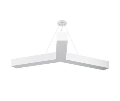 Купить Подвесной светильник Эра Geometria SPO-144-W-40K-066 Б0050572 Подвесной светильник Эра Geometria SPO-144-W-40K-066 Б0050572