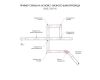 Встраиваемый однофазный шинопровод Elektrostandard Track Rail WH Recessed 4690389178511