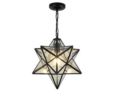 Купить Подвесная люстра ImperiumLoft Black Star 189644-26 Подвесная люстра ImperiumLoft Black Star 189644-26