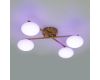 Потолочная люстра Citilux Atman smart CL226A143
