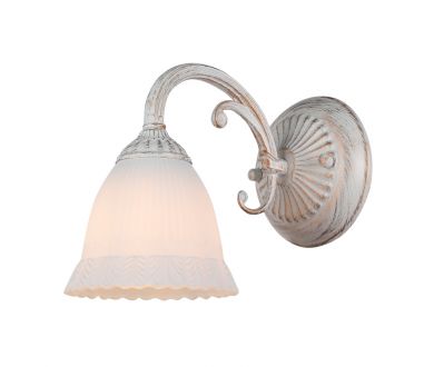 Купить Бра Escada Versailles 1114/1A White Бра Escada Versailles 1114/1A White